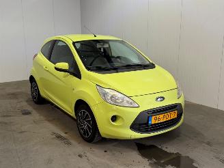  Ford Ka 1.2 Cool&Sound 2011/1