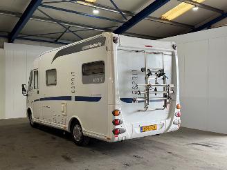 Dethleffs  Fiat Globetrotter Esprit 2.8 JTD picture 5