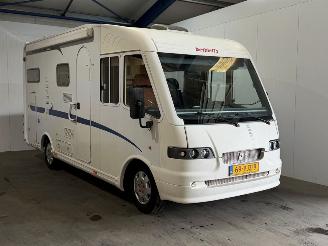  Dethleffs  Fiat Globetrotter Esprit 2.8 JTD 2004/9