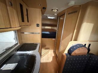 Dethleffs  Fiat Globetrotter Esprit 2.8 JTD picture 13