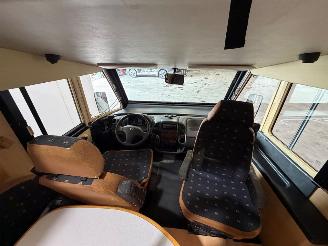 Dethleffs  Fiat Globetrotter Esprit 2.8 JTD picture 9