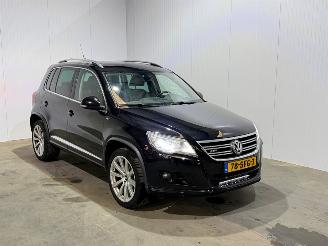  Volkswagen Tiguan 2.0 TSI Sport&Style 4Motion 2010/11
