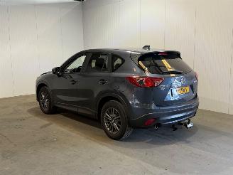 skadebil auto Mazda CX-5 2.0 TS+ Lease Pack 2WD 2012/2