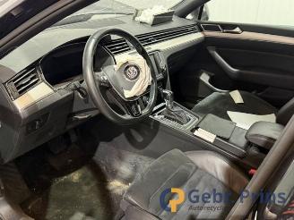 Volkswagen Passat Passat Variant (3G5), Combi, 2014 / 2024 1.4 GTE 16V picture 12