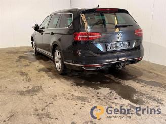 Dezmembrări autoturisme Volkswagen Passat Passat Variant (3G5), Combi, 2014 / 2024 1.4 GTE 16V 2016/12
