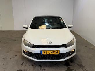 Volkswagen Scirocco 1.4 TSI Highline Plus picture 8