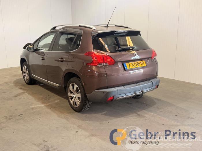 Peugeot 2008 2008 (CU), MPV, 2013 / 2019 1.2 Vti 12V PureTech 82