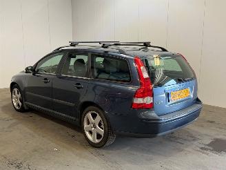 krockskadad bil auto Volvo V-50 1.8 16V 2005/2
