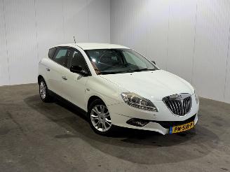  Lancia Delta 1.4-16V Oro 2010/8