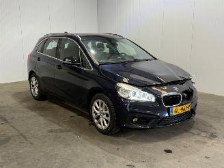 Auto incidentate BMW 2-serie 220i Essential 2015/6