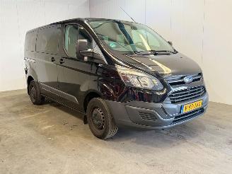 skadebil auto Ford Transit CUSTOM 310 2.2 TDCI L1H1 Ambiente DC 2013/6