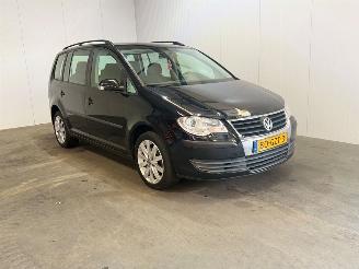skadebil auto Volkswagen Touran 1.4 TSI Trendline 2008/10