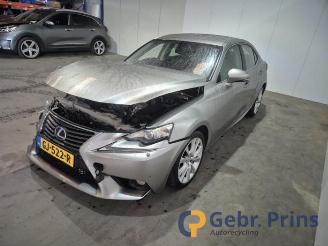 Lexus IS IS (E3), Sedan, 2013 300h 2.5 16V picture 4