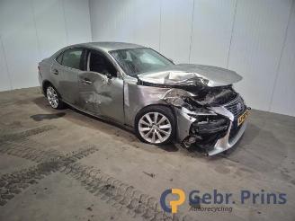 Sloopauto Lexus IS IS (E3), Sedan, 2013 300h 2.5 16V 2014/1