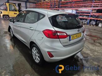 Ford Fiesta Fiesta 7, Hatchback, 2017 1.1 Ti-VCT 12V 85 picture 4