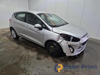 Ford Fiesta Fiesta 7, Hatchback, 2017 1.1 Ti-VCT 12V 85 picture 2