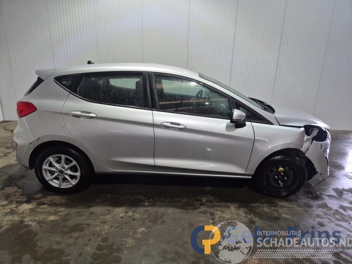 Ford Fiesta Fiesta 7, Hatchback, 2017 1.1 Ti-VCT 12V 85