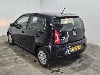 Auto incidentate Volkswagen Up! 1.0 12V 60 Hatchback  Benzine 999cc 44kW (60pk) 2013/11