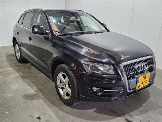 Vaurioauto  passenger cars Audi Q5 2.0 TFSI 16V Quattro SUV  Benzine 1.984cc 155kW (211pk) 4x4 2009/3