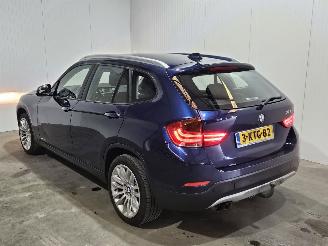 damaged passenger cars BMW X1 sDrive 20i 2.0 16V Twin Power Turbo SUV  Benzine 1.997cc 135kW (184pk) RWD 2013/7
