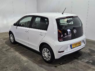 Coche accidentado Volkswagen Up! 1.0 MPI 12V Hatchback  Benzine 999cc 48kW (65pk) FWD 2023/10