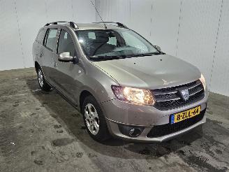 Auto incidentate Dacia Logan 0.9 TCE 12V Combi/o  Benzine 898cc 66kW (90pk) FWD 2015/1