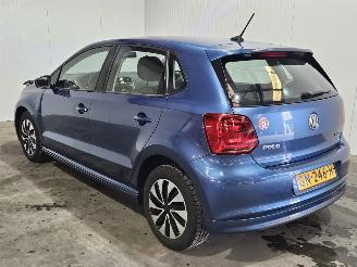 skadebil auto Volkswagen Polo 1.4 TDI DPF BlueMotion technology Hatchback  Diesel 1 422cc 55kW (75pk) FWD 2015/7