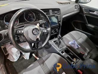 Volkswagen Golf Golf VII (AUA), Hatchback, 2012 / 2021 1.4 TSI BlueMotion Technology 125 16V picture 5