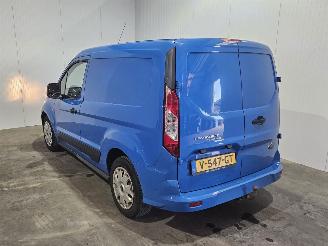 krockskadad bil bedrijf Ford Transit Connect 1.5 TDCi Bestel  Diesel 1.498cc 55kW (75pk) FWD 2017/6