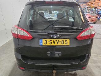 Ford Grand C-Max 1.0 Ti-VCT EcoBoost 12V 125 MPV  Benzine 998cc 92kW (125pk) FWD picture 5