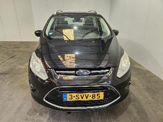 Ford Grand C-Max 1.0 Ti-VCT EcoBoost 12V 125 MPV  Benzine 998cc 92kW (125pk) FWD picture 8