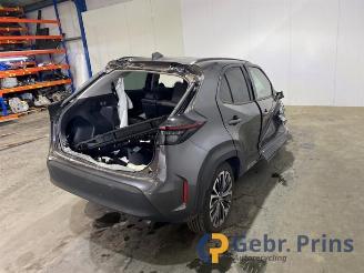 Toyota Yaris Cross Yaris Cross (PB1/PJ1), SUV, 2020 1.5 12V Hybrid 130 picture 6