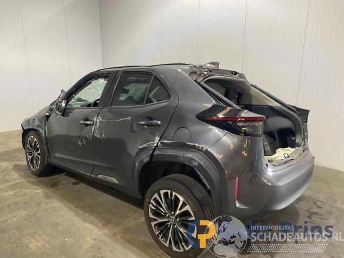 Toyota Yaris Cross Yaris Cross (PB1/PJ1), SUV, 2020 1.5 12V Hybrid 130