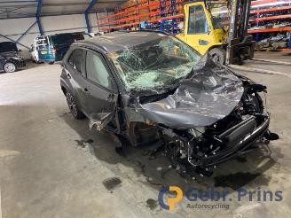 Toyota Yaris Cross Yaris Cross (PB1/PJ1), SUV, 2020 1.5 12V Hybrid 130 picture 8
