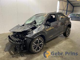 Toyota Yaris Cross Yaris Cross (PB1/PJ1), SUV, 2020 1.5 12V Hybrid 130 picture 2
