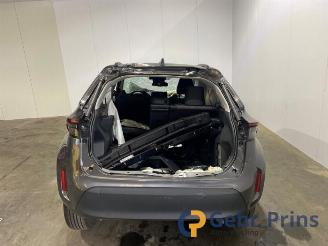 Toyota Yaris Cross Yaris Cross (PB1/PJ1), SUV, 2020 1.5 12V Hybrid 130 picture 3
