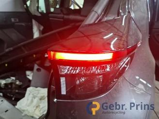 Toyota Yaris Cross Yaris Cross (PB1/PJ1), SUV, 2020 1.5 12V Hybrid 130 picture 23