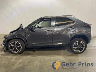 Toyota Yaris Cross Yaris Cross (PB1/PJ1), SUV, 2020 1.5 12V Hybrid 130 picture 7
