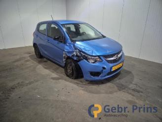 Uttjänta bilar auto Opel Karl Karl, Hatchback 5-drs, 2015 / 2019 1.0 12V 2016/1