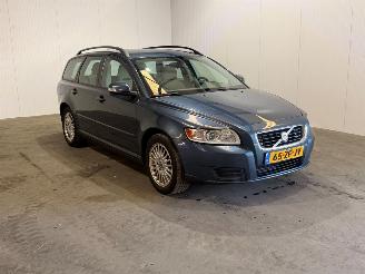  Volvo V-50 1.8 16V Flexifuel 2008/1