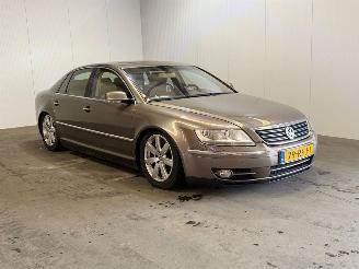 Schadeauto Volkswagen Phaeton 6.0 W12 5p. 2006/3