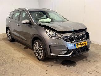 skadebil auto Kia Niro 1.6 GDi Hybrid DynamicLine 2018/3