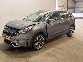 Kia Niro 1.6 GDi Hybrid DynamicLine picture 7