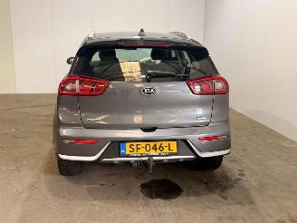 Kia Niro 1.6 GDi Hybrid DynamicLine picture 8