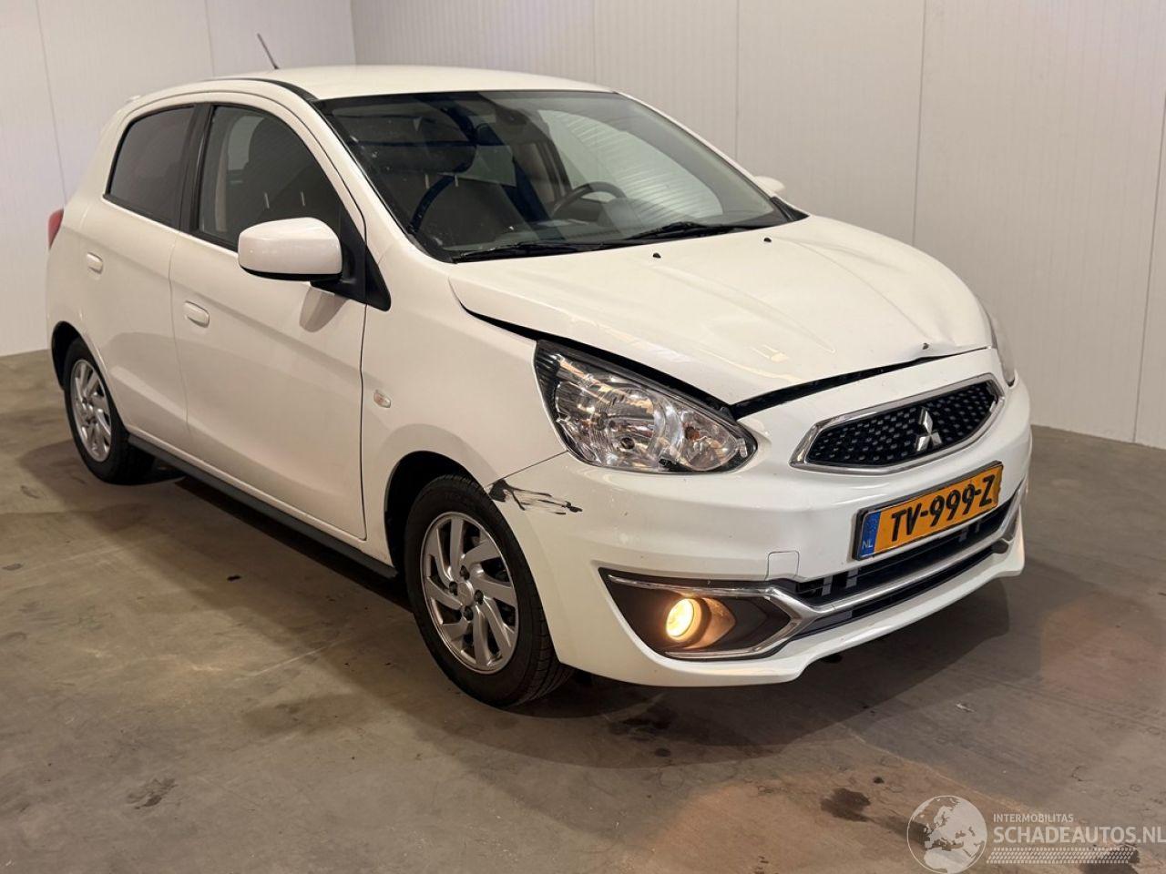 Mitsubishi Space-star 1.0 Cool+