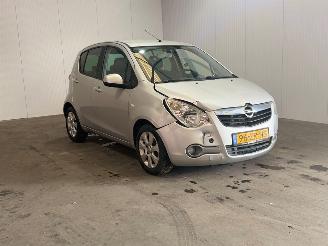 skadebil auto Opel Agila 1.2 Enjoy 2008/5