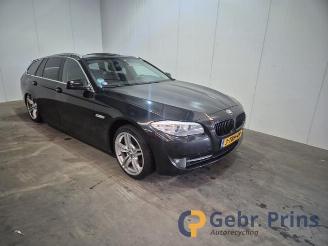  BMW 5-serie 5 serie Touring (F11), Combi, 2009 / 2017 520i 16V 2014/1