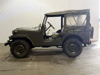 Nekaf Jeep Nekaf - JEEP M 38A1 picture 6