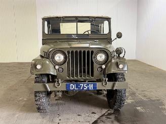 Nekaf Jeep Nekaf - JEEP M 38A1 picture 4