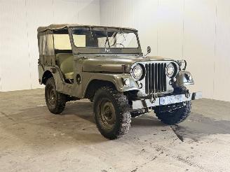  Nekaf Jeep Nekaf - JEEP M 38A1 1959/6